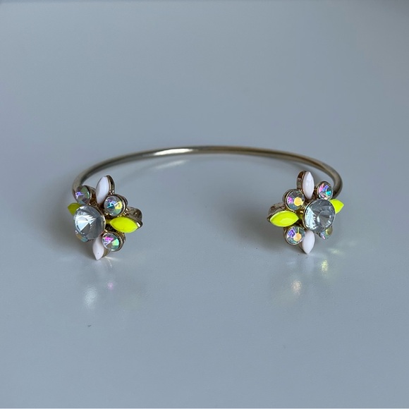 ☀️3/15$ NWOT Baublebar Delicate Bangle - Picture 1 of 7